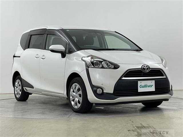 2017 Toyota Sienta