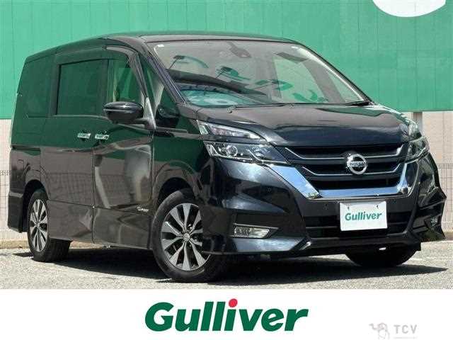 2018 Nissan Serena