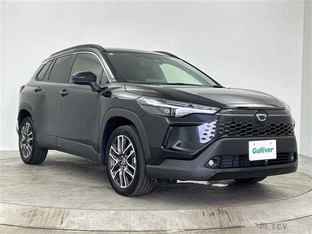 2026 Toyota CorollaCross