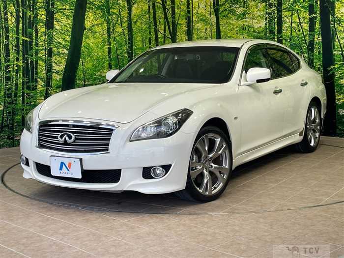 2011 Nissan Fuga