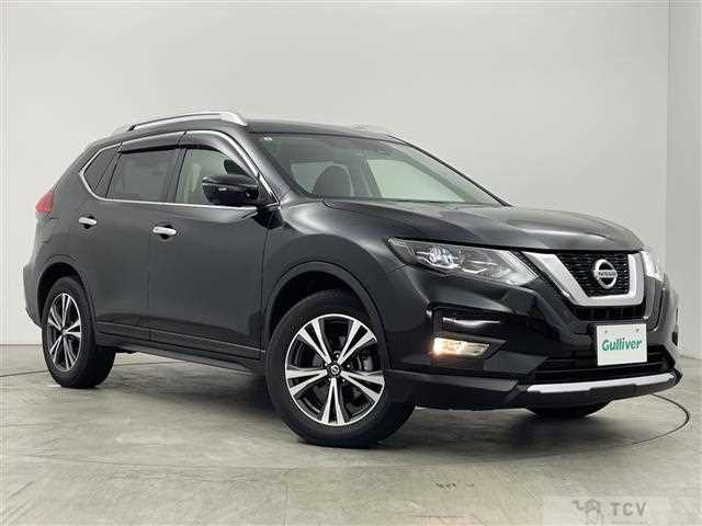 2017 Nissan X-Trail