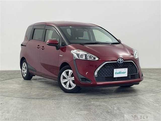 2019 Toyota Sienta