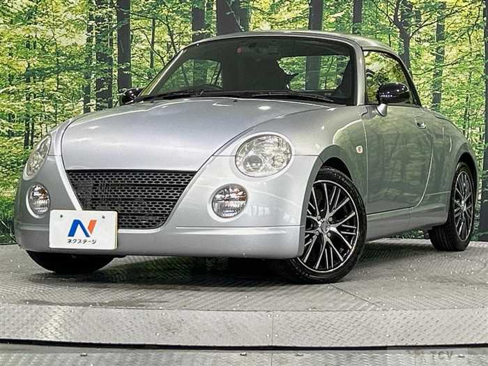 2006 Daihatsu Copen