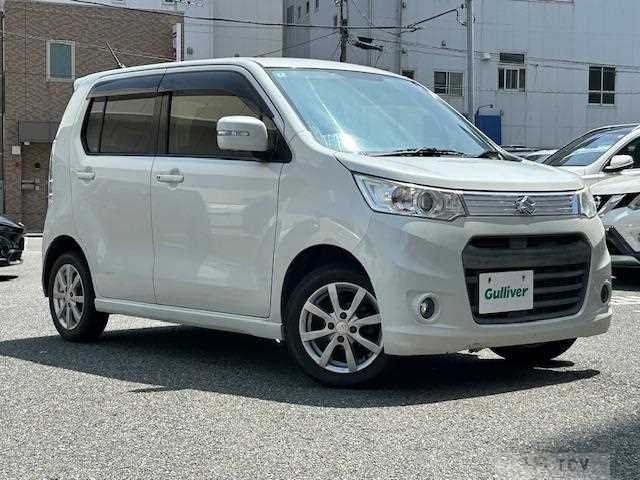 2014 Suzuki Wagon R Stingray