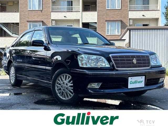 2003 Toyota Crown Royal Series