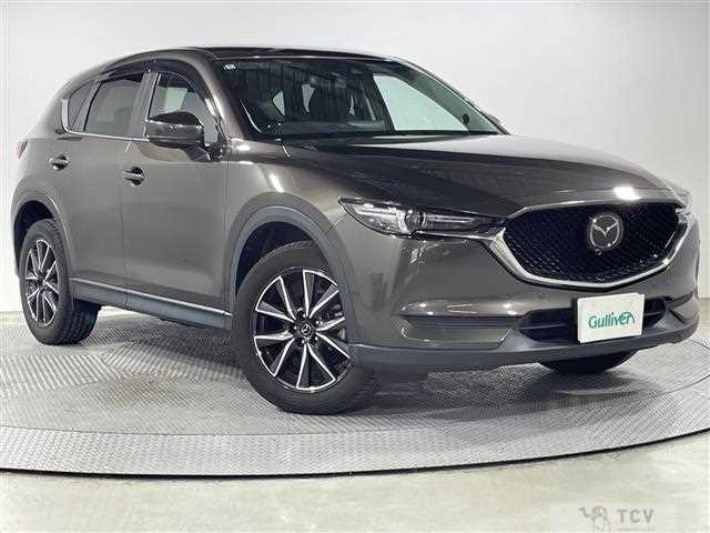 2020 Mazda CX-5