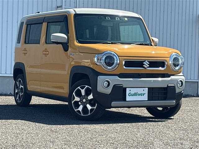 2023 Suzuki Hustler
