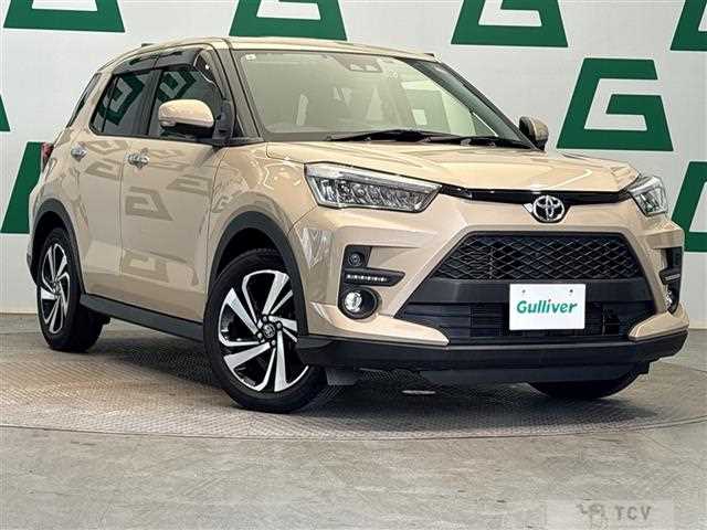 2021 Toyota Raize