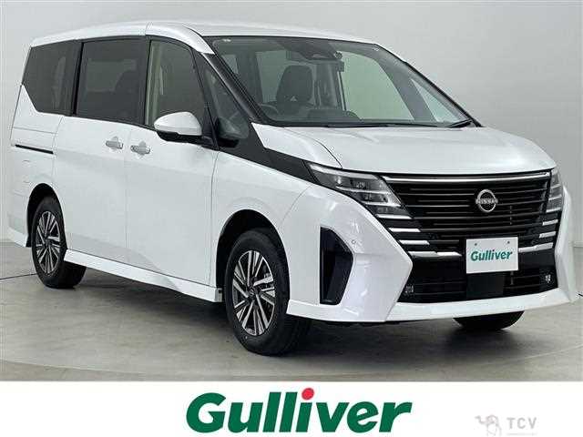2024 Nissan Serena