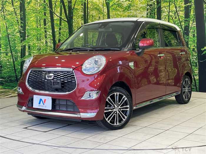 2015 Daihatsu Cast