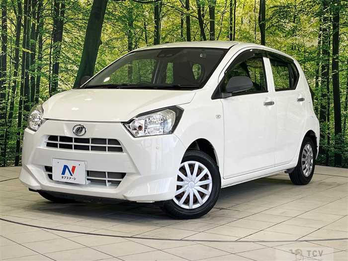 2019 Daihatsu Mira Es