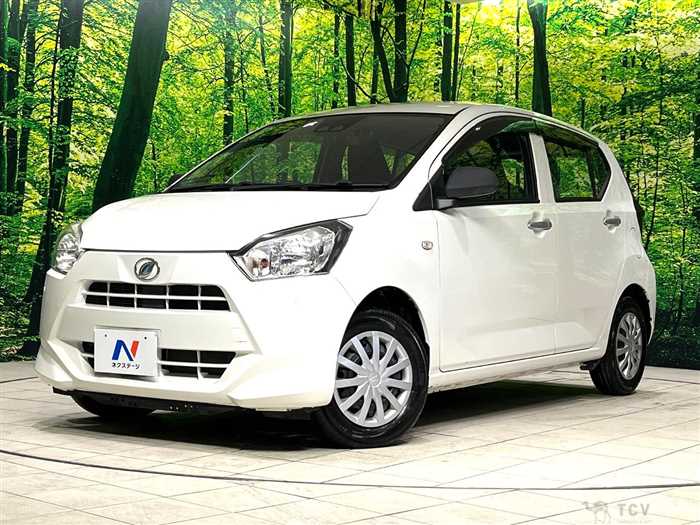 2019 Daihatsu Mira Es