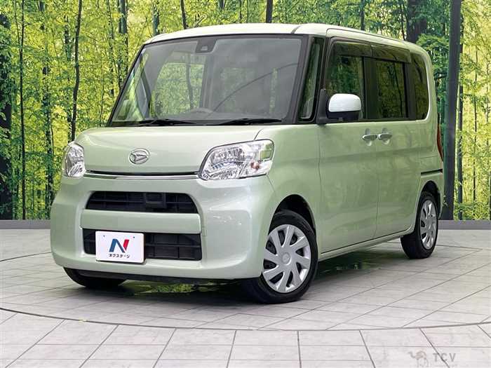 2015 Daihatsu Tanto