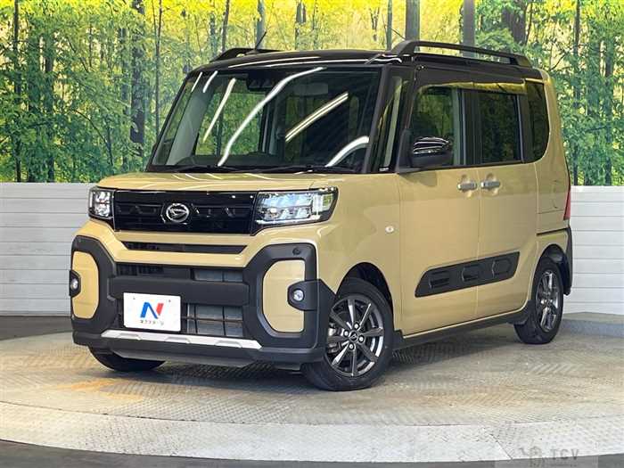 2023 Daihatsu Tanto