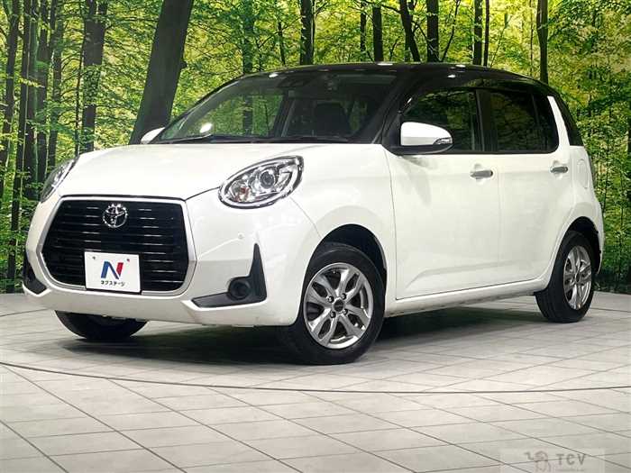 2019 Toyota Passo