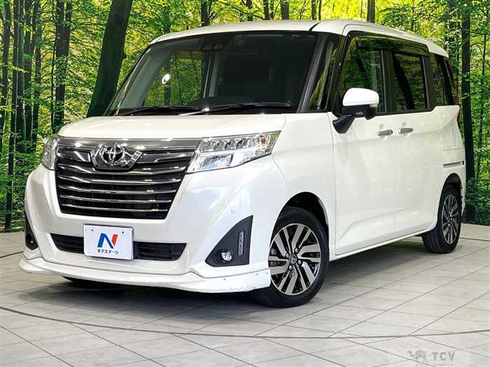 2019 Toyota Roomy