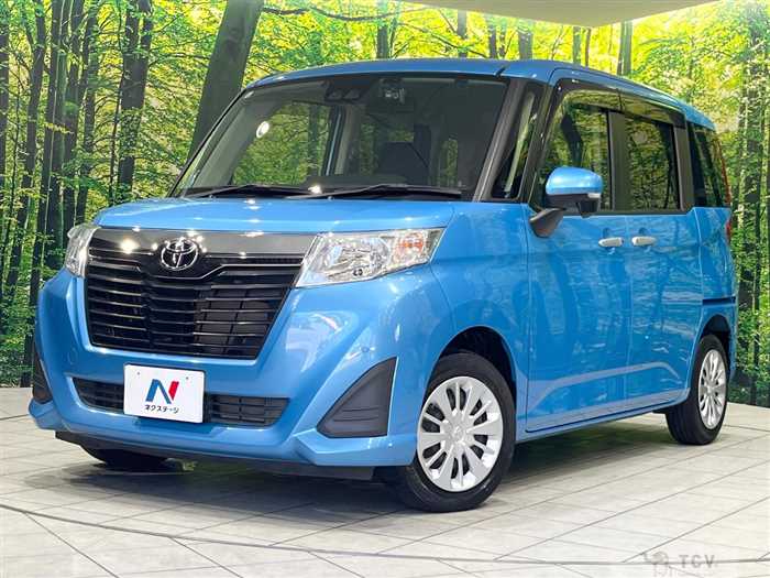 2019 Toyota Roomy