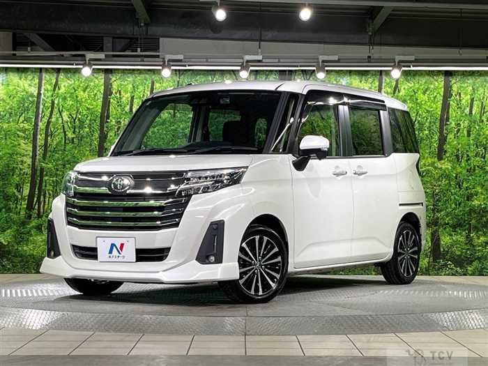 2020 Toyota Roomy