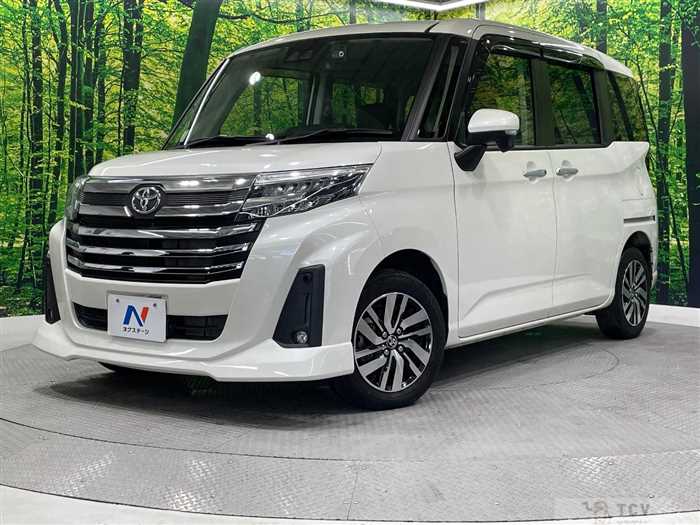 2021 Toyota Roomy