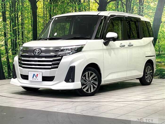 2023 Toyota Roomy