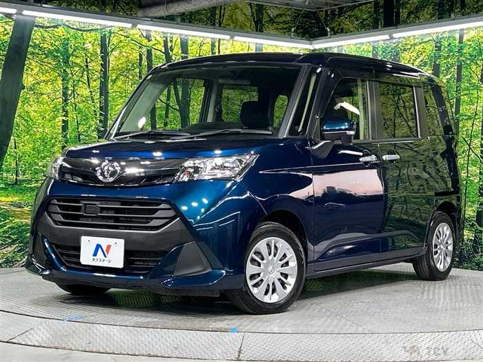 2017 Toyota Tank