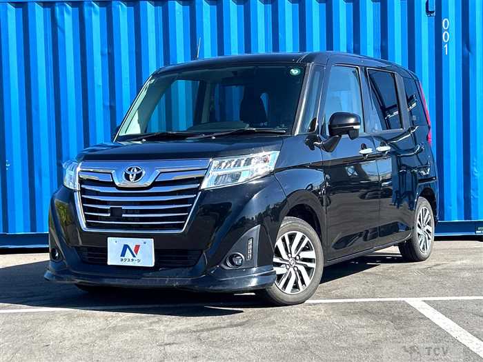 2017 Toyota Roomy