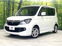 2014 Suzuki Solio Bandit