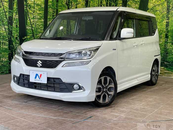 2016 Suzuki Solio Bandit