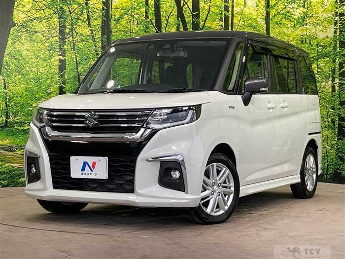 2024 Suzuki Solio