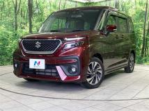 2022 Suzuki Solio Bandit