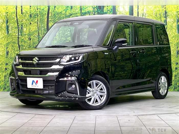 2026 Suzuki Solio