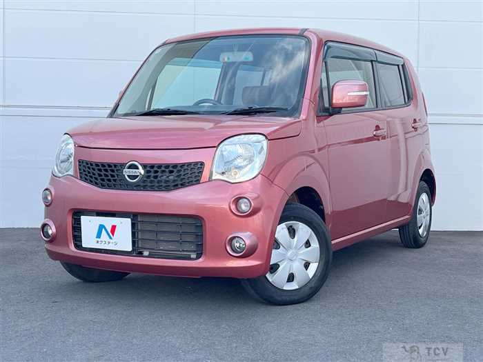 2012 Nissan Moco