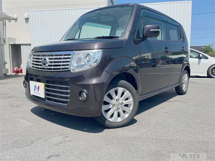 2014 Nissan Moco