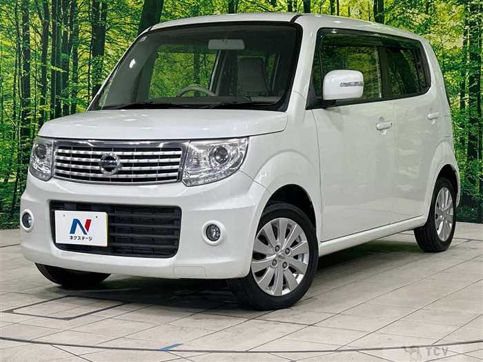 2016 Nissan Moco