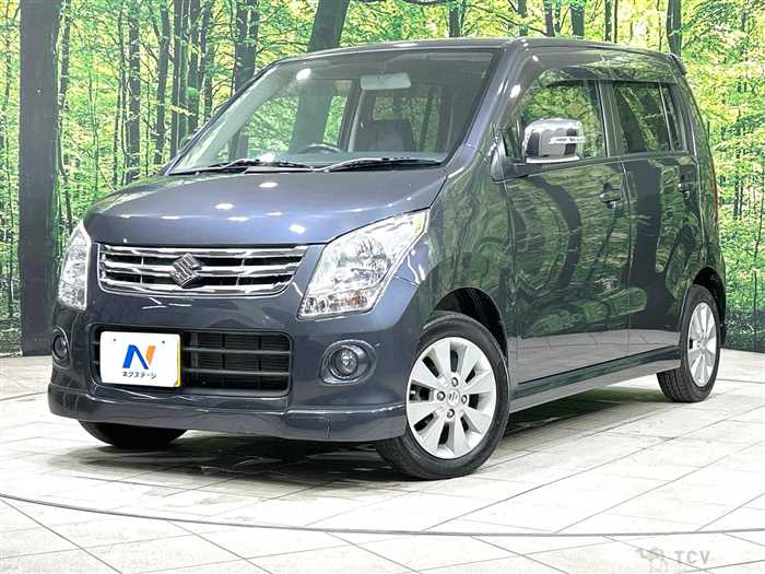 2010 Suzuki Wagon R
