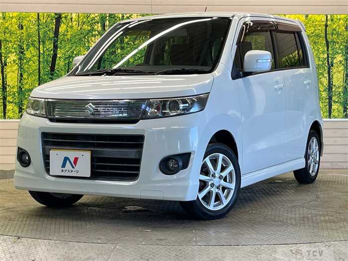 2012 Suzuki Wagon R Stingray