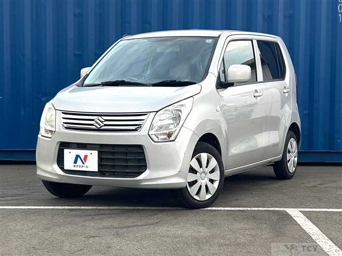 2013 Suzuki Wagon R