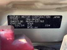 2016 Suzuki Wagon R