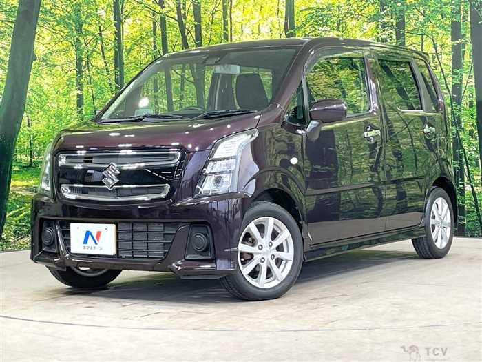 2018 Suzuki Wagon R Stingray