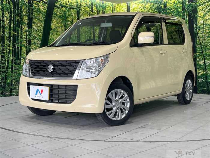 2016 Suzuki Wagon R
