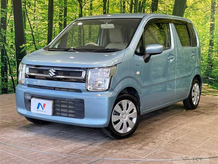 2017 Suzuki Wagon R
