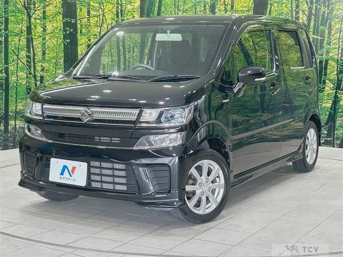 2017 Suzuki Wagon R