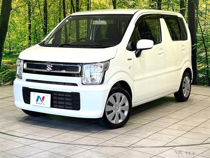 2017 Suzuki Wagon R