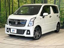 2017 Suzuki Wagon R Stingray