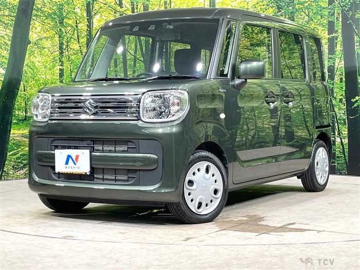 2023 Suzuki Spacia