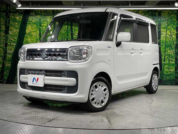 2019 Suzuki Spacia