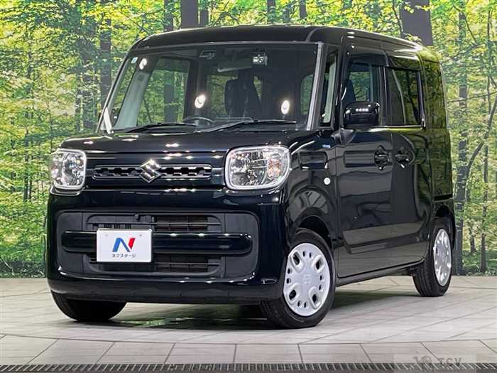 2019 Suzuki Spacia