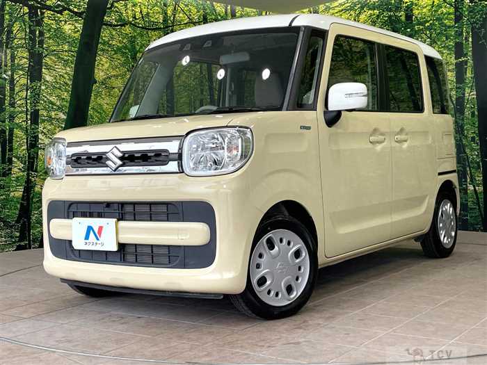2020 Suzuki Spacia