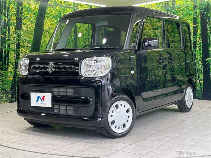 2021 Suzuki Spacia