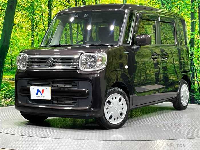 2021 Suzuki Spacia